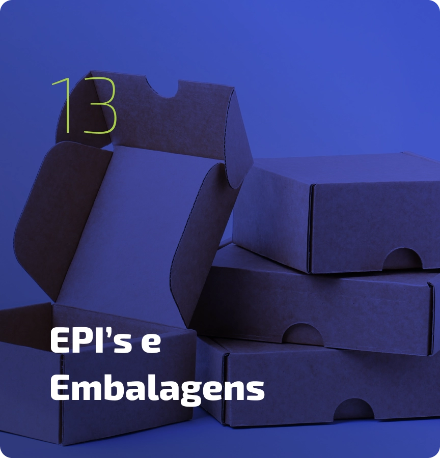 MSim Distribuidora - Home - Categoria - EPI's e Embalagens